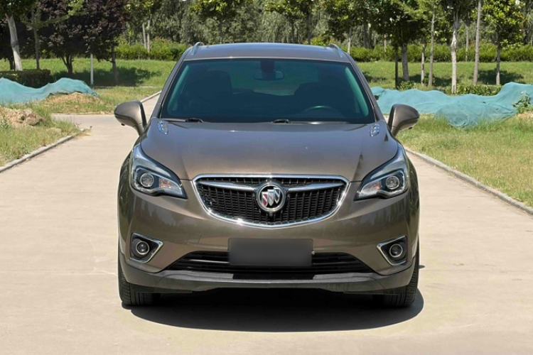 Used Buick Envision 2019 20T Two-Wheel Drive Elite Version China V Standard Exterior 1