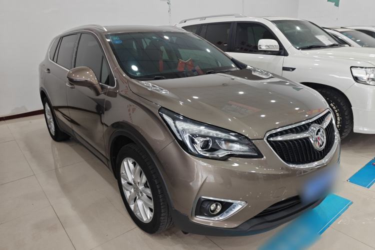 Used Buick Envision 2019 28T Four-Wheel Drive Elite Version China VI Standard Exterior 2