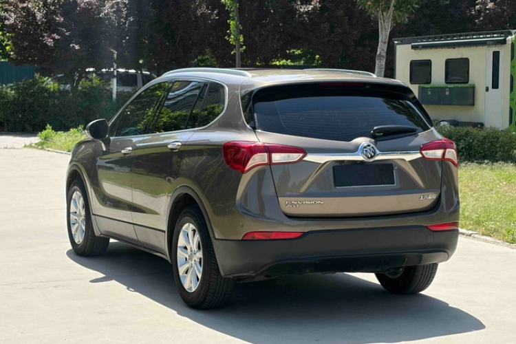 Used Buick Envision 2019 20T Two-Wheel Drive Elite Version China V Standard Exterior 3