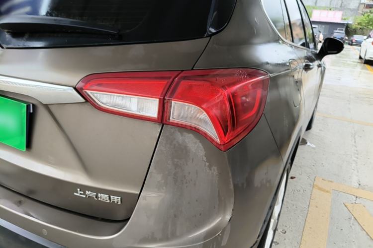Used Buick Envision 2019 28T 4x4 Elite Version China V Standard Exterior 3