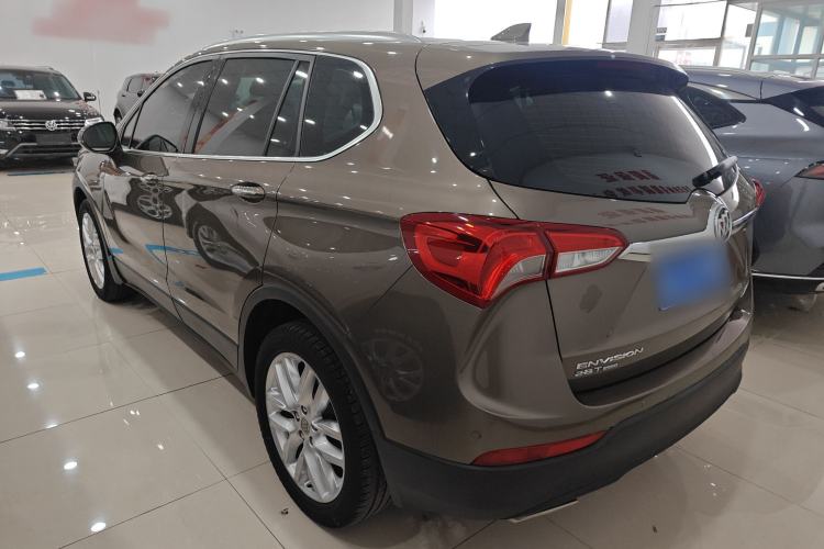 Used Buick Envision 2019 28T Four-Wheel Drive Elite Version China VI Standard Exterior 5