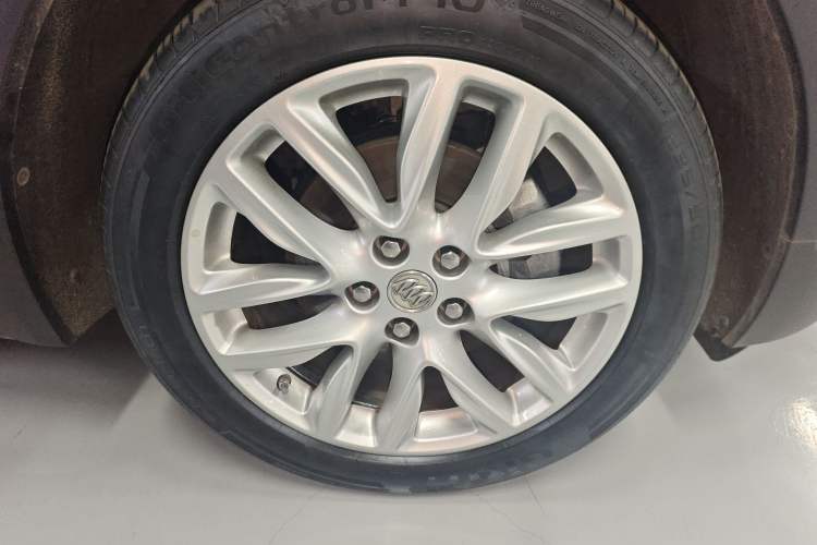 Used Buick Envision 2019 28T Four-Wheel Drive Luxury Version China V Standard Exterior 5