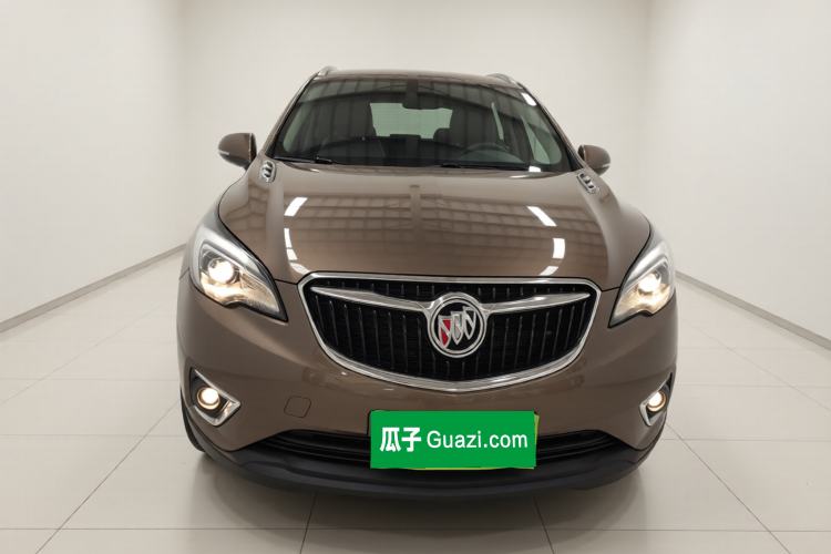 Used Buick Envision 2019 20T Two-Wheel Drive Elite Version China VI Standard Front