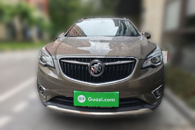 Used Buick Envision 2019 20T Two-Wheel Drive Elite Version China VI Standard Front