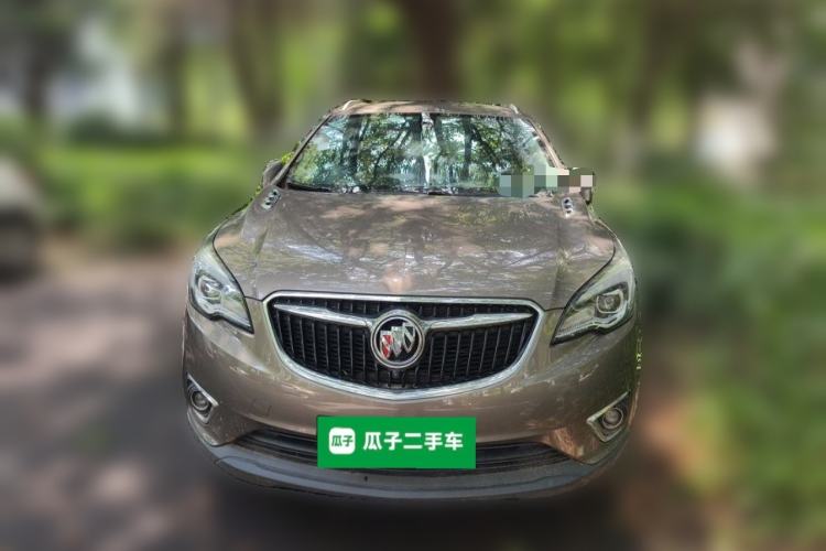 Used Buick Envision 2019 28T 4x4 Elite Version China V Standard Front