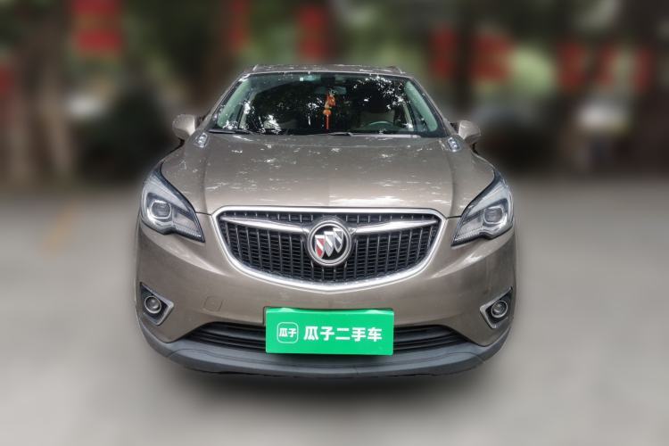 Used Buick Envision 2019 28T Four-Wheel Drive Elite Version China VI Standard Front