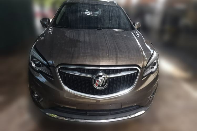 Used Buick Envision 2019 20T Two-Wheel Drive Luxury Version China V Standard Front