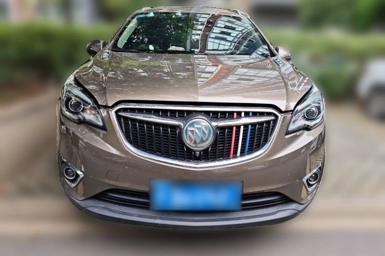 Used Buick Envision 2019 20T Two-Wheel Drive Elite Version China VI Standard Front