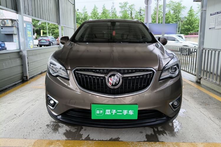Used Buick Envision 2019 28T 4x4 Elite Version China V Standard Front