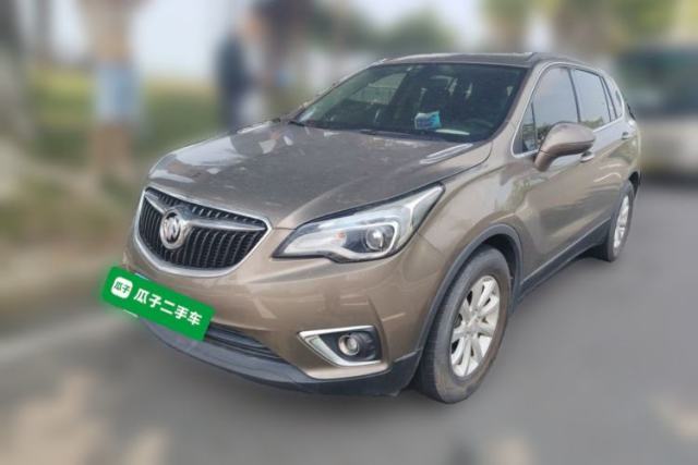 Buick Envision 2019 20T Two-Wheel Drive Leading Model China VI Standard usata