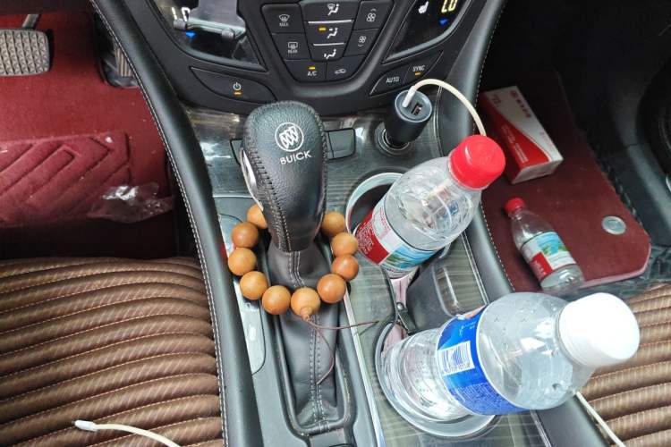Used Buick Envision 2019 20T Two-Wheel Drive Elite Version China V Standard Gear Lever