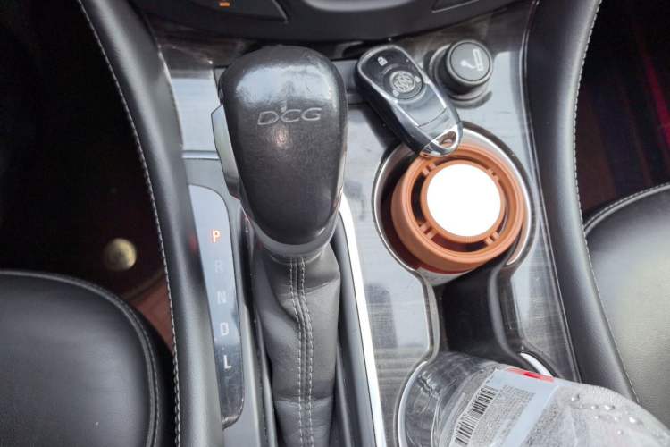 Used Buick Envision 2019 20T Two-Wheel Drive Elite Version China VI Standard Gear Lever