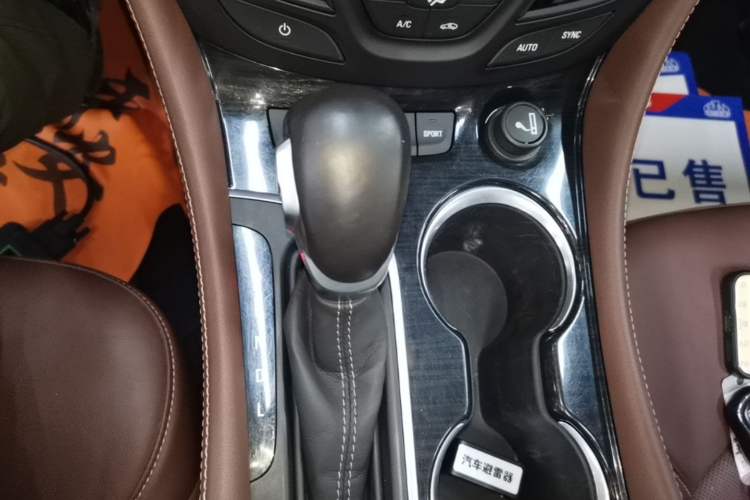 Used Buick Envision 2019 28T 4x4 Luxury Model China VI Standard Gear Lever