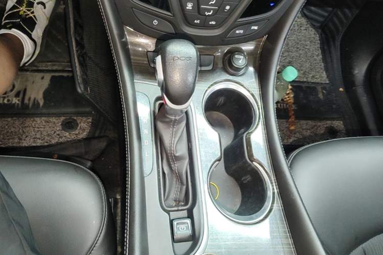 Used Buick Envision 2019 20T Two-Wheel Drive Leading Version China V Standard Gear Lever