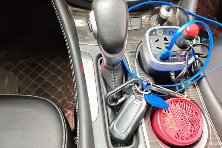 Used Buick Envision 2019 20T Two-Wheel Drive Elite Version China VI Standard Gear Lever