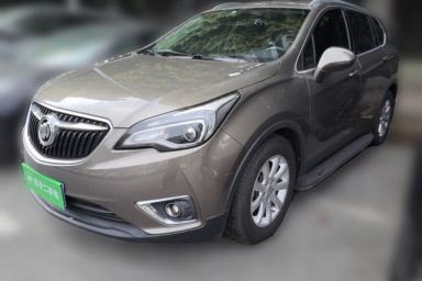 Used Buick Envision 2019 20T Two-Wheel Drive Elite Version China VI Standard