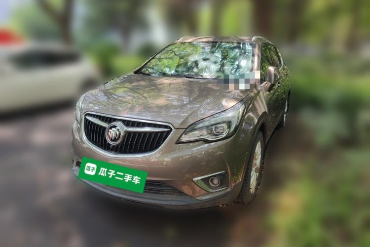 Used Buick Envision 2019 28T 4x4 Elite Version China V Standard Guazi used car, China used car export, Used car for sale, Used cars, Cheapest cars for sale