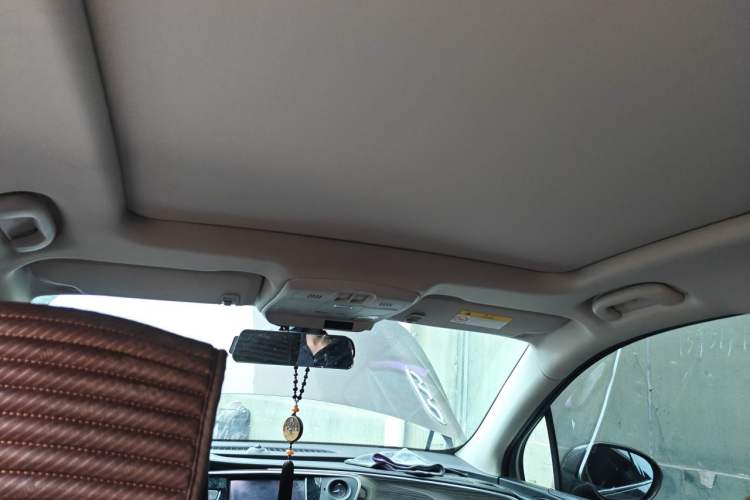 Used Buick Envision 2019 20T Two-Wheel Drive Elite Version China V Standard Headliner