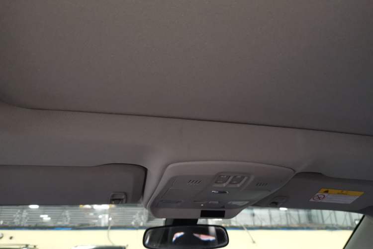 Used Buick Envision 2019 20T Two-Wheel Drive Elite Version China VI Standard Headliner