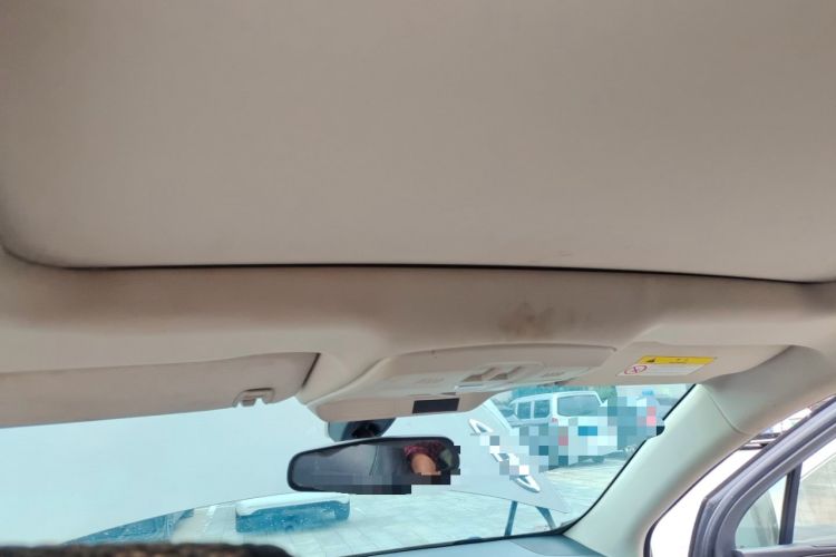 Used Buick Envision 2019 20T Two-Wheel Drive Elite Version China VI Standard Headliner