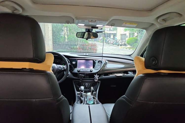 Used Buick Envision 2019 20T Two-Wheel Drive Elite Version China VI Standard Headliner