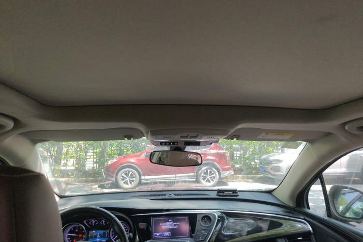 Used Buick Envision 2019 28T 4x4 Elite Version China V Standard Headliner