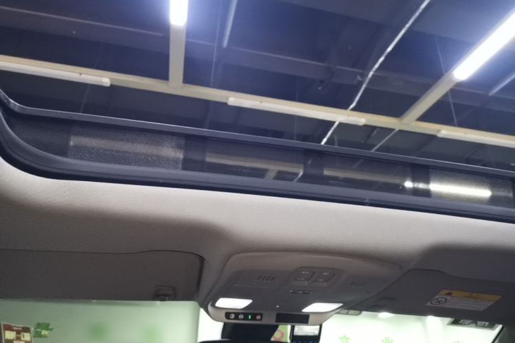 Used Buick Envision 2019 28T 4x4 Luxury Model China VI Standard Headliner