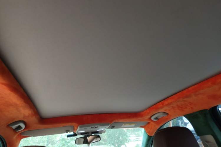 Used Buick Envision 2019 28T Four-Wheel Drive Elite Version China VI Standard Headliner