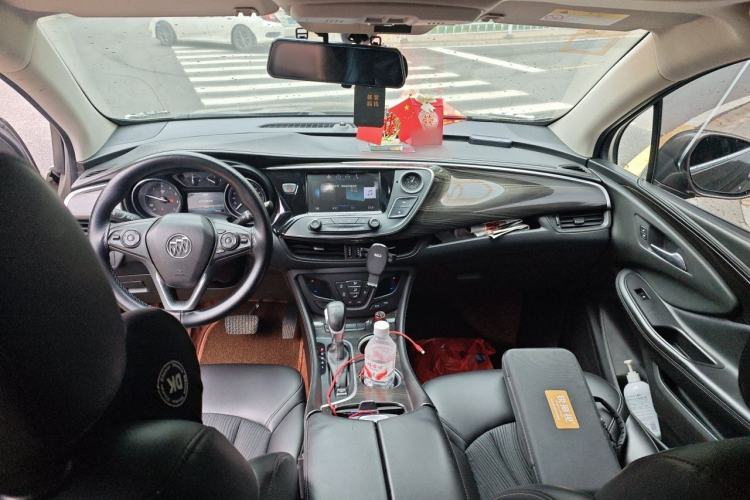 Used Buick Envision 2019 20T Two-Wheel Drive Leading Version China V Standard Headliner