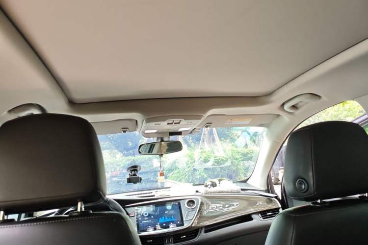 Used Buick Envision 2019 20T Two-Wheel Drive Elite Version China VI Standard Headliner