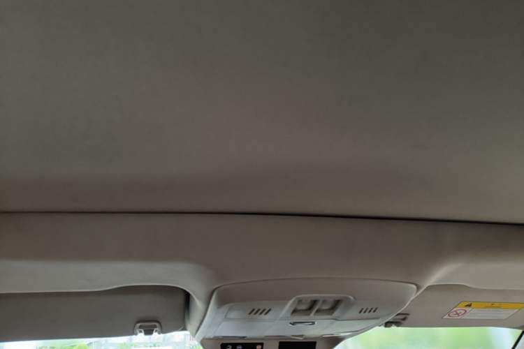 Used Buick Envision 2019 28T 4x4 Elite Version China V Standard Headliner