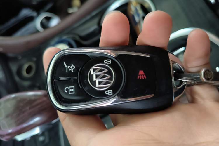 Used Buick Envision 2019 28T 4x4 Elite Version China V Standard Interior 1