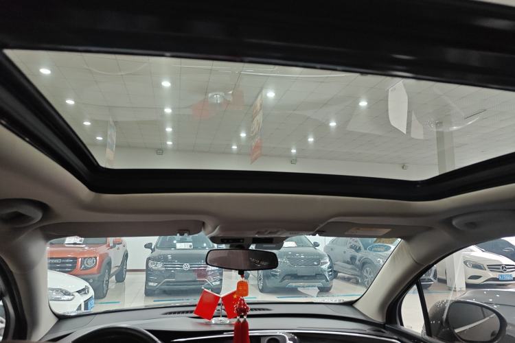 Used Buick Envision 2019 28T Four-Wheel Drive Elite Version China VI Standard Interior 3