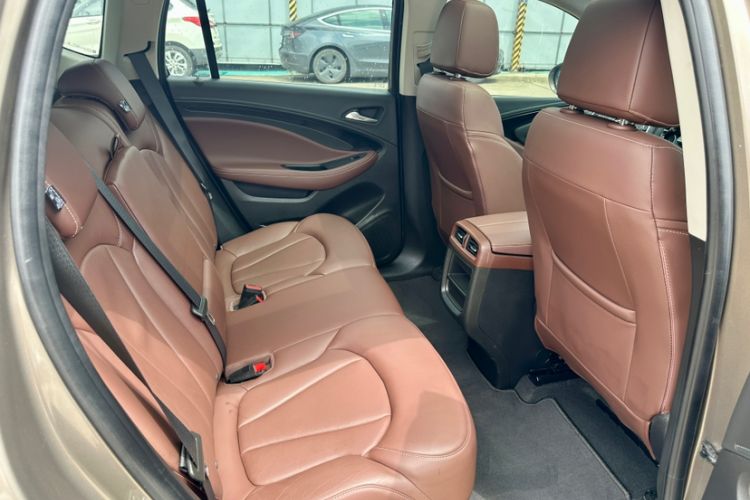 Used Buick Envision 2019 20T Two-Wheel Drive Luxury Version China VI Standard Interior 8