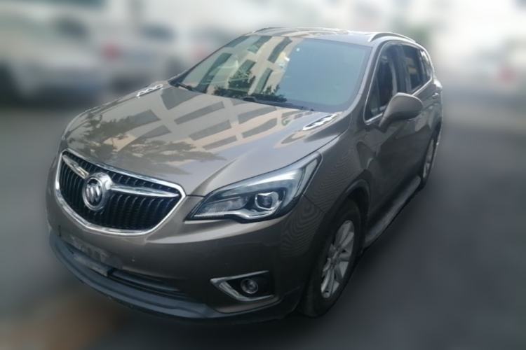 Used Buick Envision 2019 20T Two-Wheel Drive Luxury Version China VI Standard Guazi used car, China used car export, Used car for sale, Used cars, Cheapest cars for sale