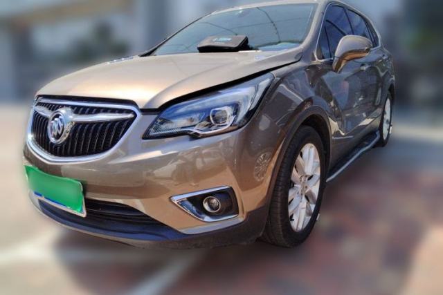 Used Buick Envision 2019 28T Four-Wheel Drive Elite Version China VI Standard