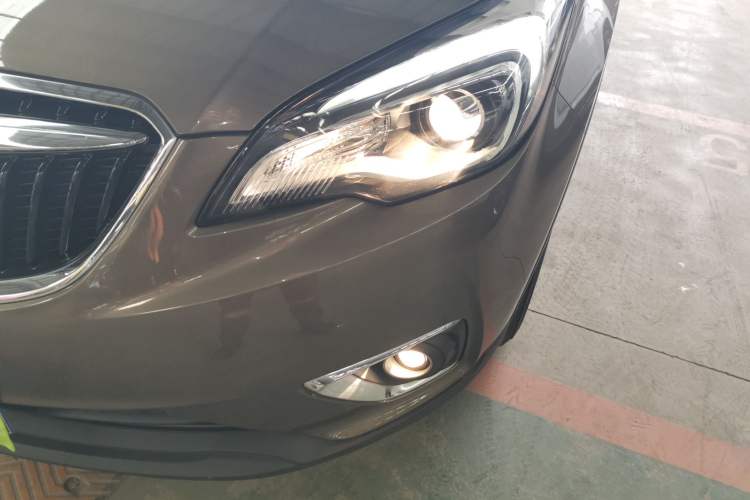 Used Buick Envision 2019 20T Two-Wheel Drive Elite Version China VI Standard Left Front Headlight