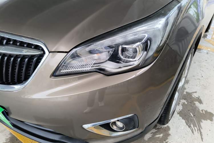 Used Buick Envision 2019 28T 4x4 Elite Version China V Standard Left Front Headlight