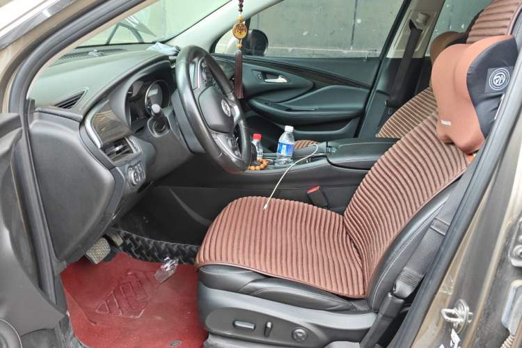 Used Buick Envision 2019 20T Two-Wheel Drive Elite Version China V Standard Left Front Seat