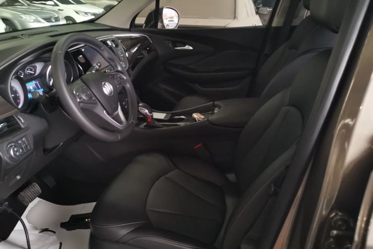 Used Buick Envision 2019 20T Two-Wheel Drive Elite Version China VI Standard Left Front Seat