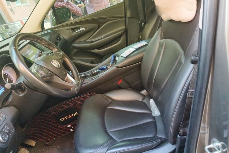 Used Buick Envision 2019 20T Two-Wheel Drive Elite Version China V Standard Left Front Seat
