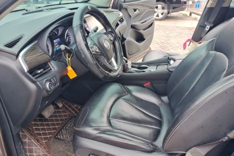 Used Buick Envision 2019 20T Two-Wheel Drive Elite Version China VI Standard Left Front Seat