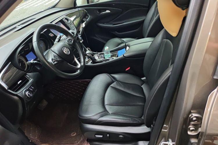 Used Buick Envision 2019 20T Two-Wheel Drive Elite Version China VI Standard Left Front Seat