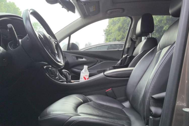 Used Buick Envision 2019 20T Two-Wheel Drive Elite Version China VI Standard Left Front Seat