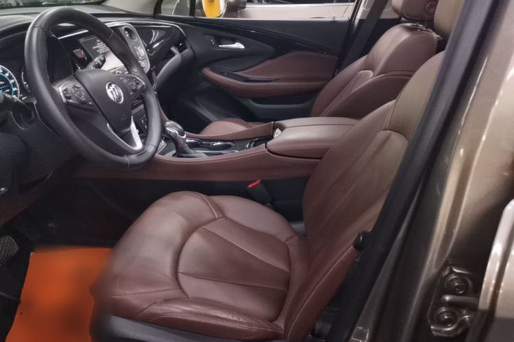 Used Buick Envision 2019 28T 4x4 Luxury Model China VI Standard Left Front Seat