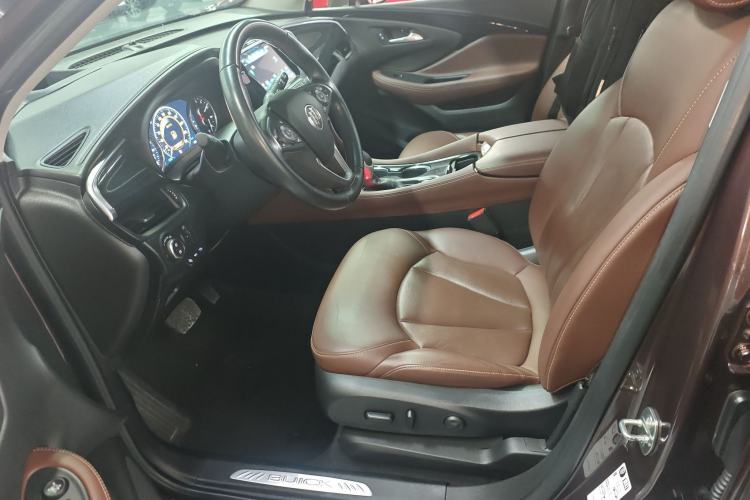 Used Buick Envision 2019 28T Four-Wheel Drive Luxury Version China V Standard Left Front Seat