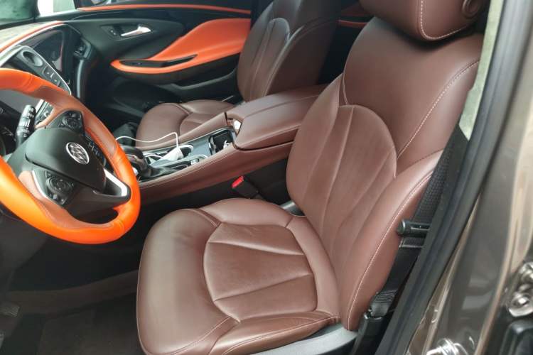 Used Buick Envision 2019 28T Four-Wheel Drive Elite Version China VI Standard Left Front Seat