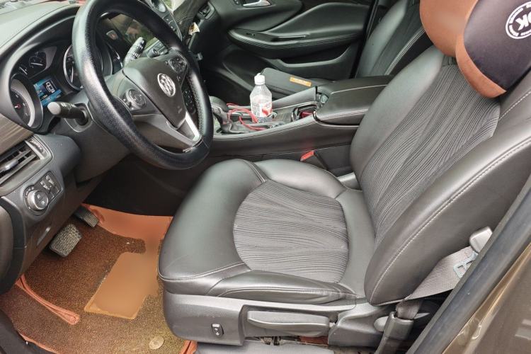 Used Buick Envision 2019 20T Two-Wheel Drive Leading Version China V Standard Left Front Seat