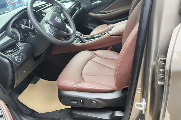 Used Buick Envision 2019 20T Two-Wheel Drive Luxury Version China VI Standard Left Front Seat