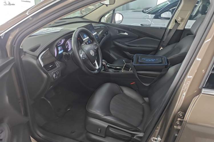 Used Buick Envision 2019 20T Two-Wheel Drive Leading Model China VI Standard Left Front Seat